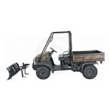 Parts Unlimited Snow(2012). Implements & Winches. Plows
