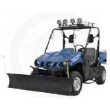 Parts Unlimited Snow(2012). Implements & Winches. Plows