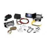 Parts Unlimited Snow(2012). Implements & Winches. Winches