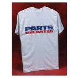 Parts Unlimited Snow(2012). Shirts. T-Shirts