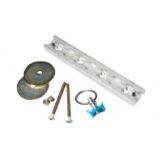 Parts Unlimited Snow(2012). Trailers & Transport. Anchor/Docking Cleats