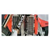 Parts Unlimited Offroad(2011). Guards. Radiator Guards