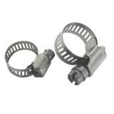 Parts Unlimited Helmet & Apparel(2012). Fasteners. Hose Clamps