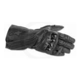 Parts Unlimited Helmet & Apparel(2012). Gloves. Leather Riding Gloves