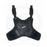 Parts Unlimited Helmet & Apparel(2012). Protective Gear. Chest Protectors