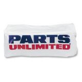 Parts Unlimited Helmet & Apparel(2012). Signs. Banners