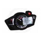 Western Power Sports Street(2011). Dashes & Gauges. Odometers