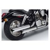 Western Power Sports Street(2011). Exhaust. Exhaust Systems