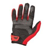Western Power Sports Street(2011). Gloves. Textile Riding Gloves