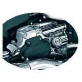 Kuryakyn Accessories For Harley(2011). Driveline. Transmission Covers