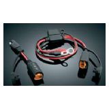 Kuryakyn Accessories For Harley(2011). Electrical. Battery Cables