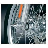 Kuryakyn Accessories For Harley(2011). Frames & Chassis. Axle Covers